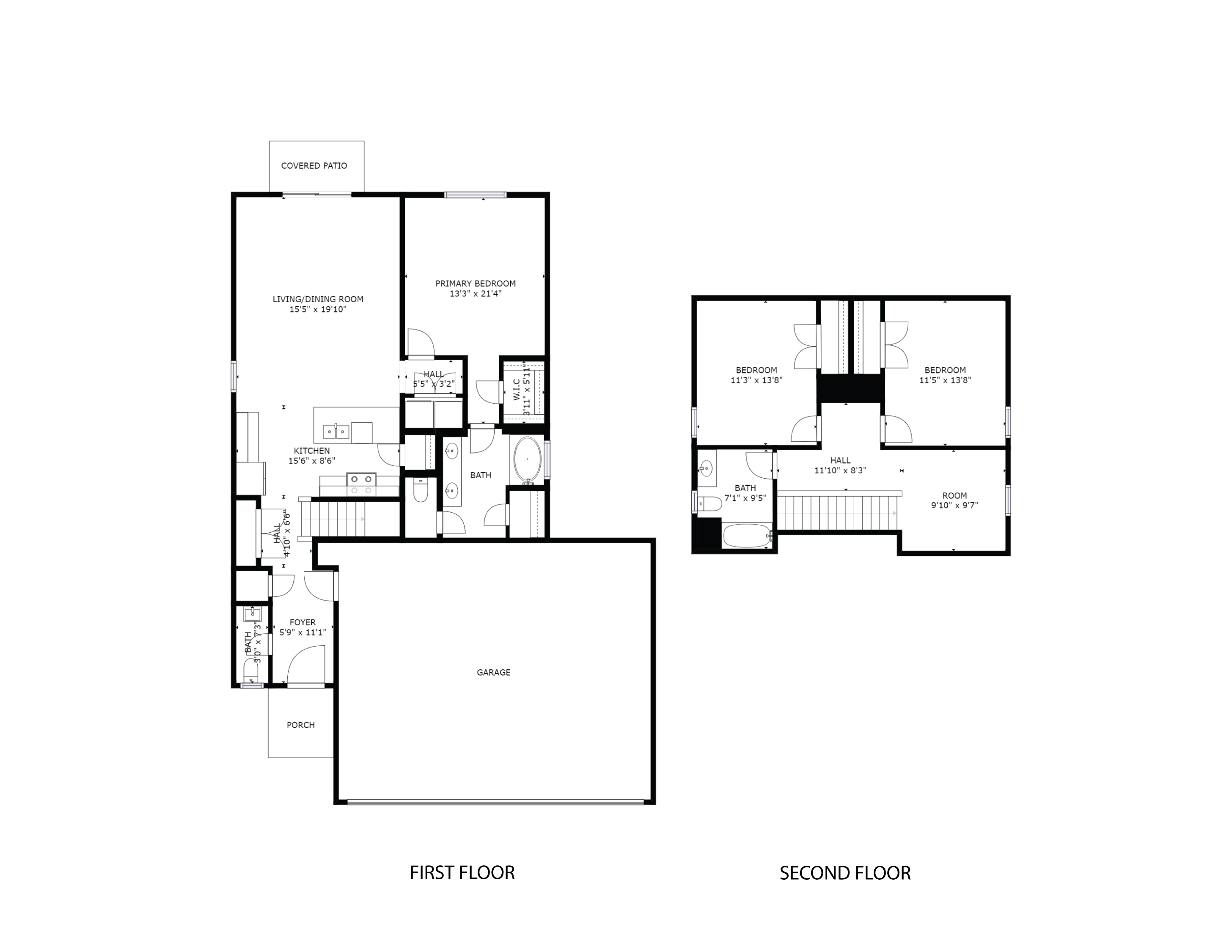 Cumberland Floor Plan