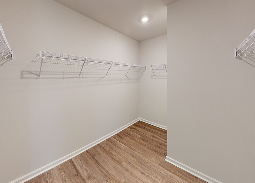 Spacious Closets-image